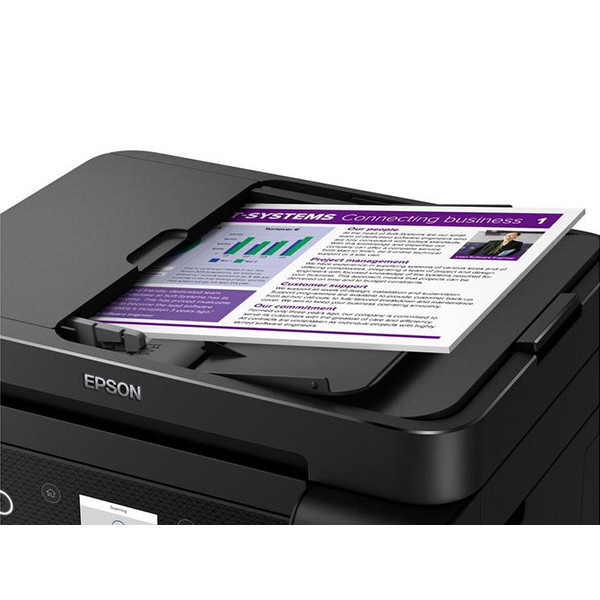 Epson EcoTank ET-3850 imprimante à jet d'encre multifonction A4 avec wifi (3 en 1) 831838 - 7