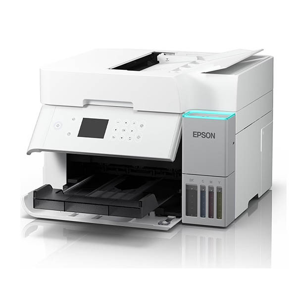 Epson EcoTank ET-3956 imprimante à jet d'encre multifonction A4 avec wifi (3 en 1) 832325 - 3