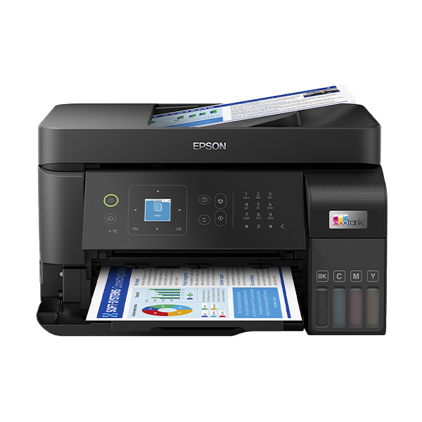 Epson EcoTank ET-4810 imprimante à jet d'encre A4 multifonction avec wifi (4 en 1) 831897 - 1