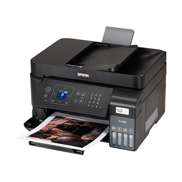 Epson EcoTank ET-4810 imprimante à jet d'encre A4 multifonction avec wifi (4 en 1) 831897 - 2