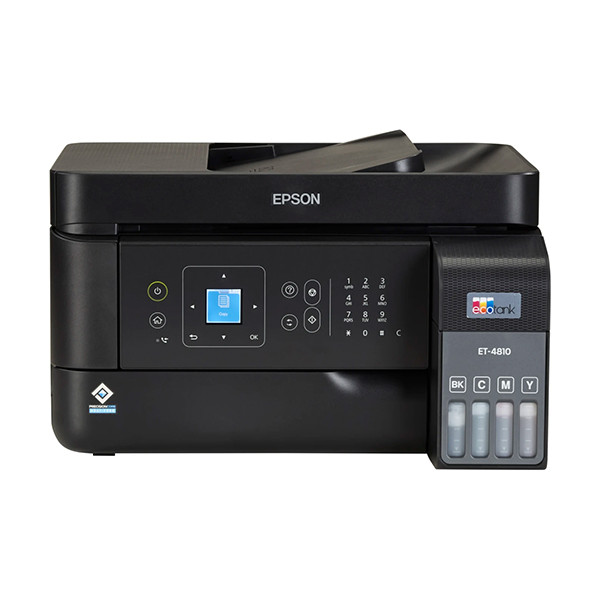 Epson EcoTank ET-4810 imprimante à jet d'encre A4 multifonction avec wifi (4 en 1) 831897 - 3
