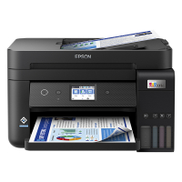 Epson EcoTank ET-4850 imprimante à jet d'encre multifonction A4 avec wifi (4 en 1) 831840