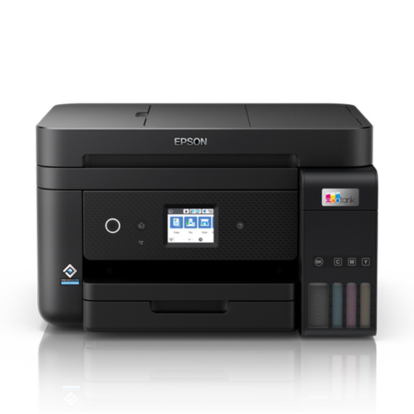 Epson EcoTank ET-4850 imprimante à jet d'encre multifonction A4 avec wifi (4 en 1) 831840 - 2