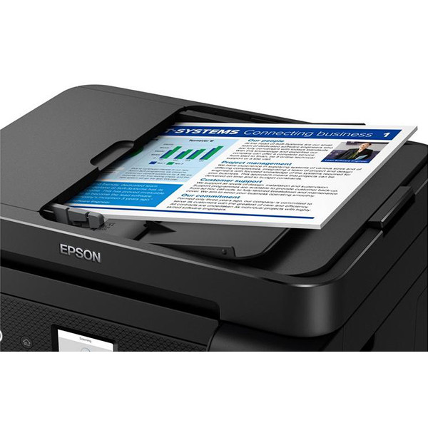 Epson EcoTank ET-4850 imprimante à jet d'encre multifonction A4 avec wifi (4 en 1) 831840 - 8
