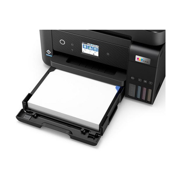 Epson EcoTank ET-4850 imprimante à jet d'encre multifonction A4 avec wifi (4 en 1) 831840 - 9