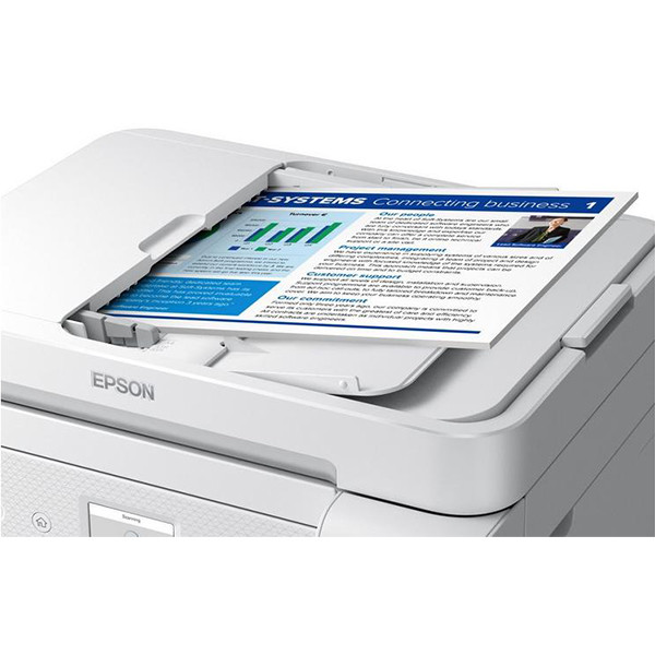 Epson EcoTank ET-4856 imprimante à jet d'encre multifonction A4 avec wifi (4 en 1) 831841 - 6