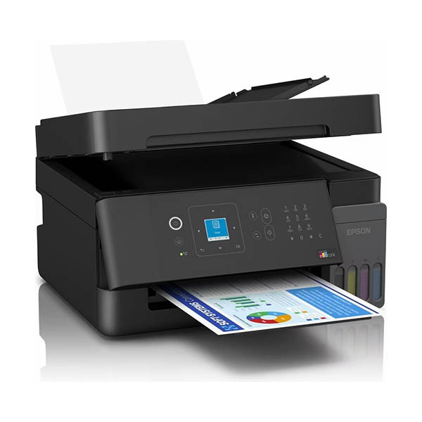 Epson EcoTank ET-4900 imprimante jet d'encre multifonction A4 avec wifi (4 en 1) 832001 - 3