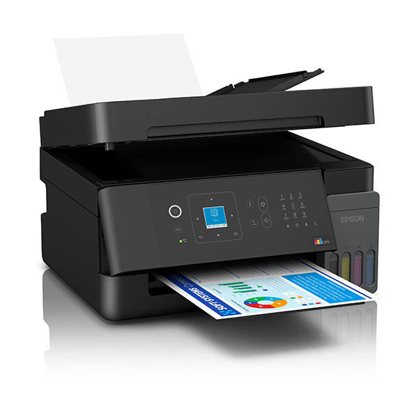 Epson EcoTank ET-4905 imprimante jet d'encre multifonction A4 avec wifi (4 en 1) 832000 - 3