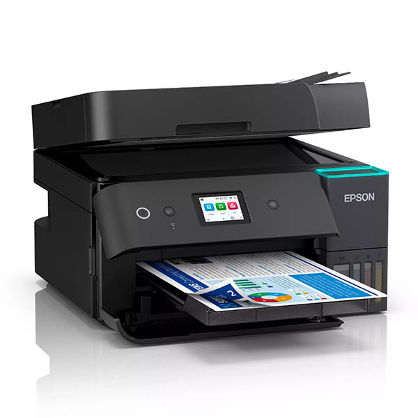 Epson EcoTank ET-4951 imprimante à jet d'encre multifonction A4 avec wifi (4 en 1) 832010 - 2