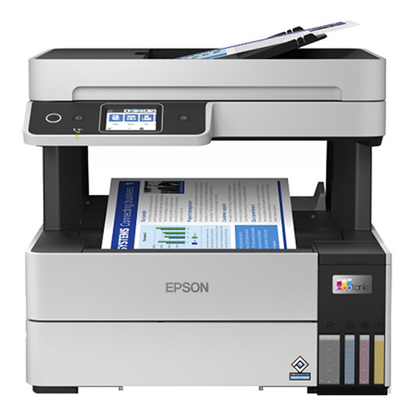 Epson EcoTank ET-5185 imprimante à jet d'encre multifonction avec wifi (4 en 1) 831960 - 1