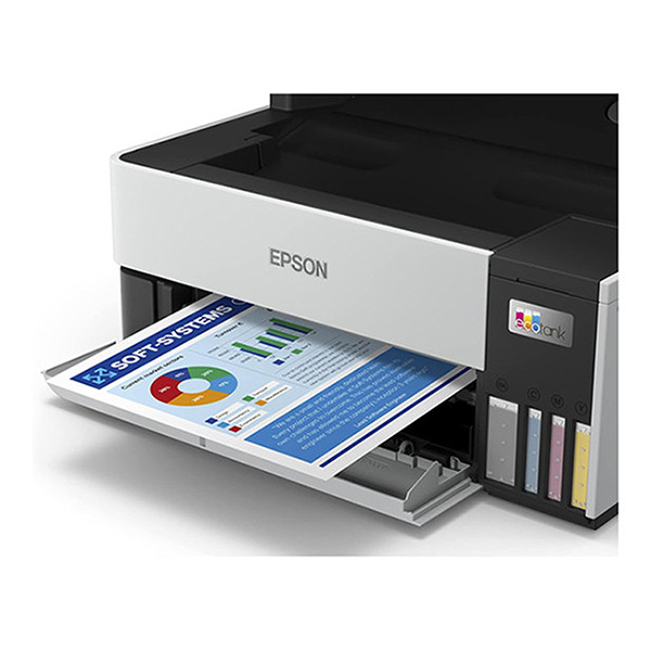 Epson EcoTank ET-5185 imprimante à jet d'encre multifonction avec wifi (4 en 1) 831960 - 2