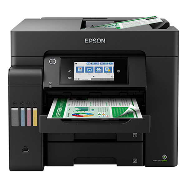 Epson EcoTank ET-5805 imprimante à jet d'encre multifonction avec wifi (4 en 1) 831963 - 2