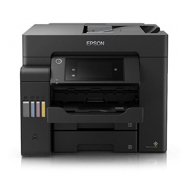Epson EcoTank ET-5855 imprimante à jet d'encre multifonction avec wifi (4 en 1) 831962 - 1
