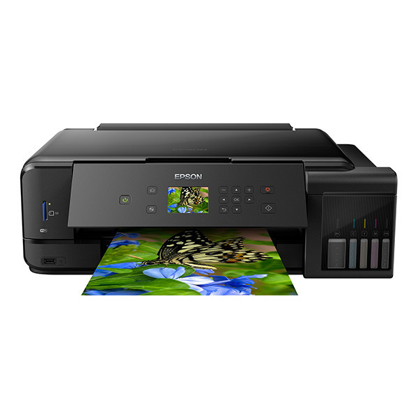 Epson EcoTank ET-7750 imprimante à jet d'encre multifonction A3 avec wifi (3 en 1) 831586 - 1
