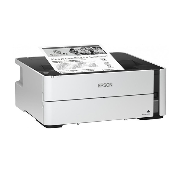 Epson EcoTank ET-M1170 A4 imprimante à jet d'encre noir et blanc avec wifi 831673 - 2