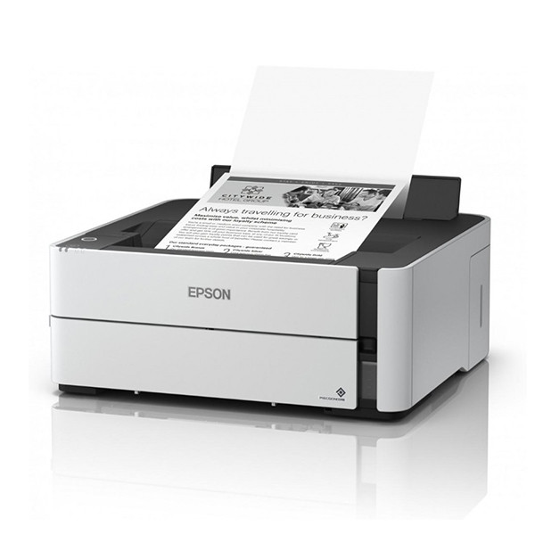 Epson EcoTank ET-M1170 A4 imprimante à jet d'encre noir et blanc avec wifi 831673 - 3