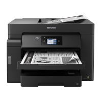 Epson EcoTank ET-M16600 imprimante à jet d'encre multifonction A3+ avec wifi (3 en 1) - noir/blanc 831802