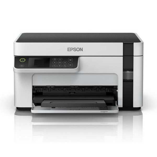 Epson EcoTank ET-M2120 imprimante jet d'encre multifonction A4 noir et blanc avec wifi (3 en 1) 831735 - 2
