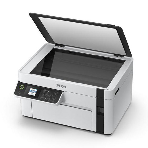 Epson EcoTank ET-M2120 imprimante jet d'encre multifonction A4 noir et blanc avec wifi (3 en 1) 831735 - 4