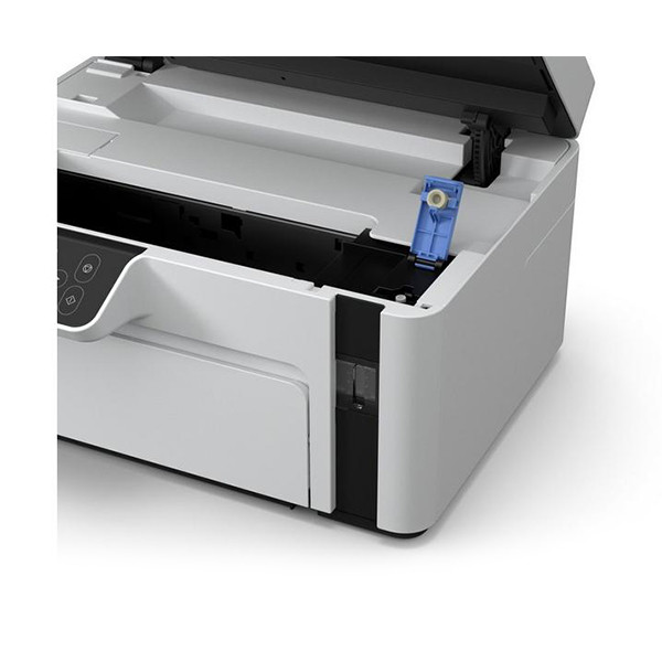 Epson EcoTank ET-M2120 imprimante jet d'encre multifonction A4 noir et blanc avec wifi (3 en 1) 831735 - 8