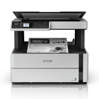 Epson EcoTank ET-M2170 imprimante à jet d'encre multifonction A4 noir et blanc avec wifi (3 en 1) 831672