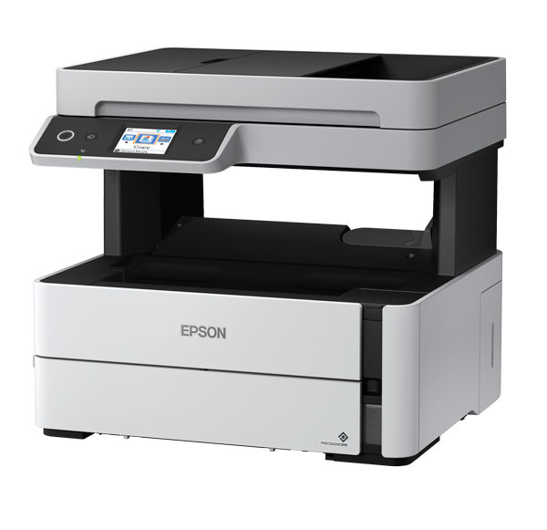 Epson EcoTank ET-M3180 imprimante à jet d'encre noir et blanc multifonction A4 avec wifi (4 en 1) 831642 - 2