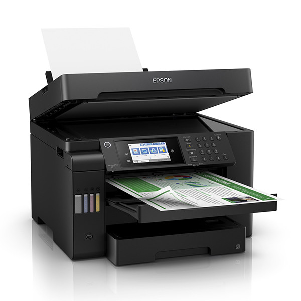 Epson EcoTank L15150 imprimante à jet d'encre couleur multifonction A3+ avec wifi (4 en 1) 831970 - 2