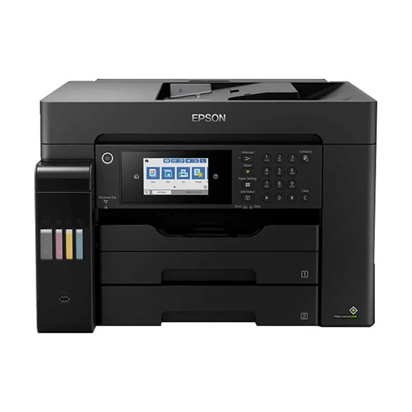 Epson EcoTank L15160 imprimante à jet d'encre couleur multifonction A3+ avec wifi (4 en 1) 831971 - 1