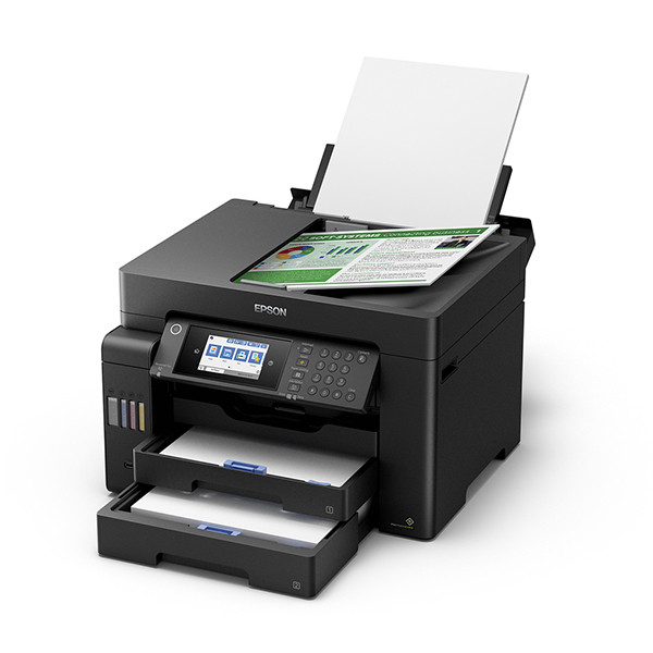 Epson EcoTank L15160 imprimante à jet d'encre couleur multifonction A3+ avec wifi (4 en 1) 831971 - 3