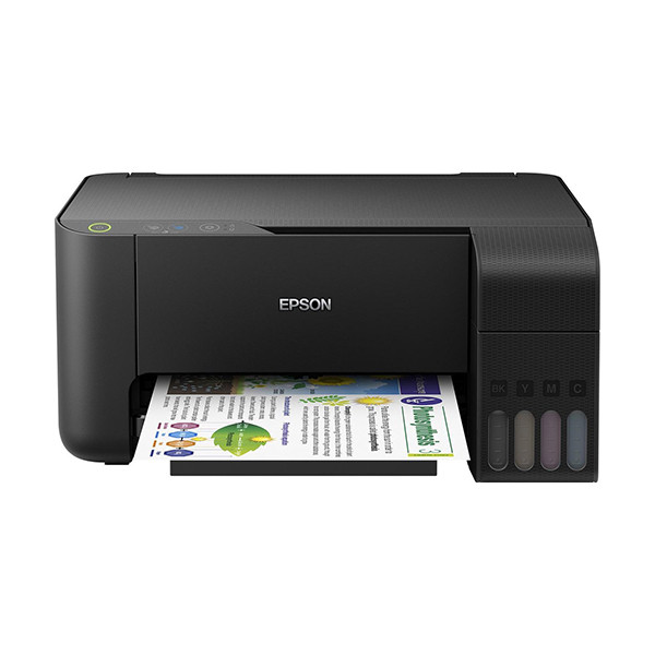 Epson EcoTank L3110 multifonction A4 imprimante jet d'encre (3 en 1) 831765 - 2