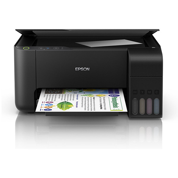 Epson EcoTank L3110 multifonction A4 imprimante jet d'encre (3 en 1) 831765 - 5