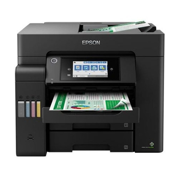 Epson EcoTank L6550 imprimante à jet d'encre multifonction couleur (4 en 1) 831975 - 2