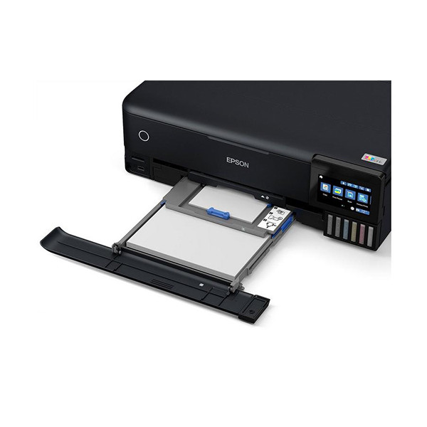 Epson EcoTank Photo ET-8550 imprimante à jet d'encre multifonction A3+ avec wifi (3 en 1) 831807 - 5
