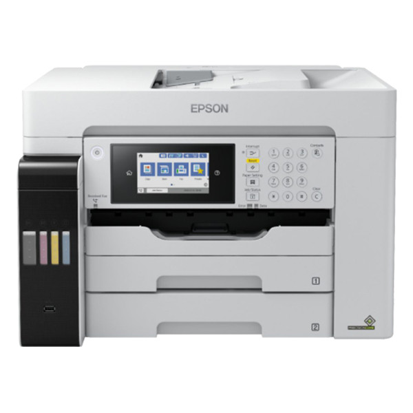 Epson EcoTank Pro ET-16680 imprimante à jet d'encre A3+ multifonction avec wifi (4 en 1) 831811 - 1