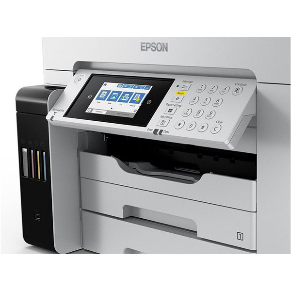 Epson EcoTank Pro ET-16680 imprimante à jet d'encre A3+ multifonction avec wifi (4 en 1) 831811 - 8