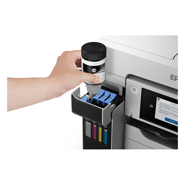 Epson EcoTank pro ET-5885 imprimante à jet d'encre multifonction avec wifi (4 en 1) 831964 - 4