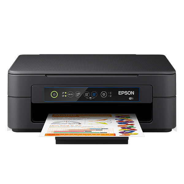 Epson Expression Home XP-2155 imprimante à jet d'encre A4 multifonction avec wifi (3 en 1) 831819 - 1