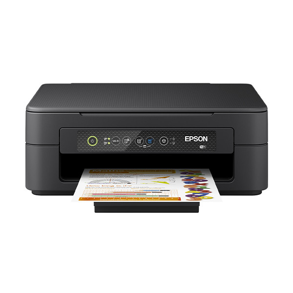 Epson Expression Home XP-2200 imprimante à jet d'encre multifonction A4 avec wifi (3 en 1) 831890 - 1