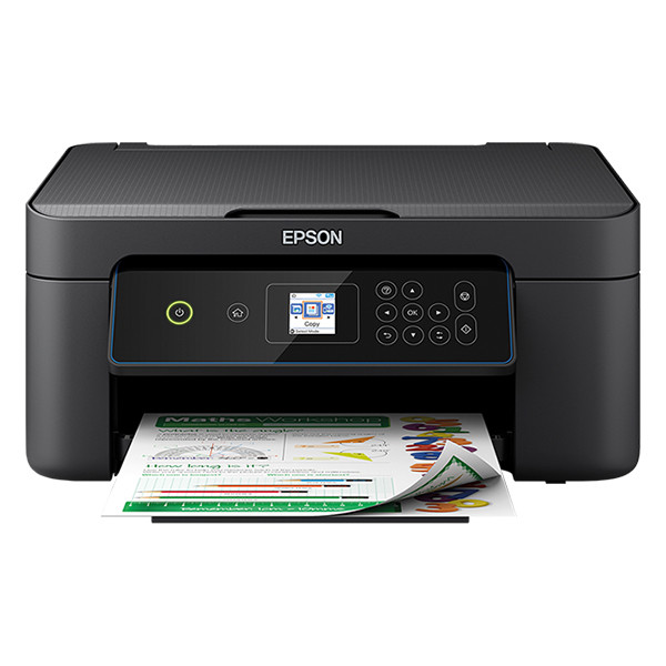 Epson Expression Home XP-3155 imprimante à jet d'encre A4 multifonction avec wifi (3 en 1) 831821 - 1