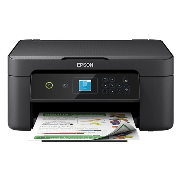 Epson Expression Home XP-3205 imprimante à jet d'encre A4 multifonction avec wifi (3 en 1) 831931 - 1