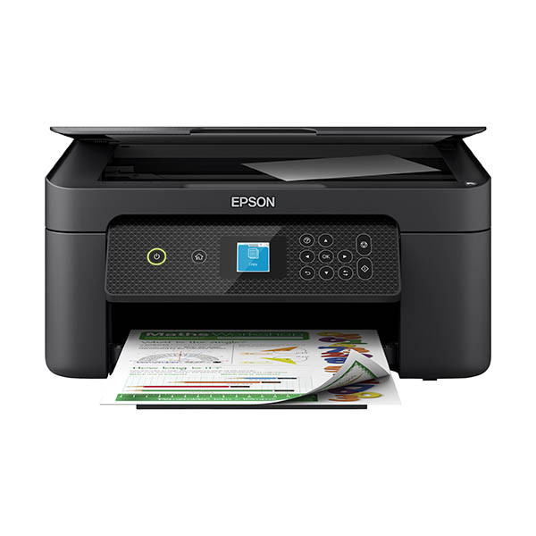 Epson Expression Home XP-3205 imprimante à jet d'encre A4 multifonction avec wifi (3 en 1) 831931 - 1