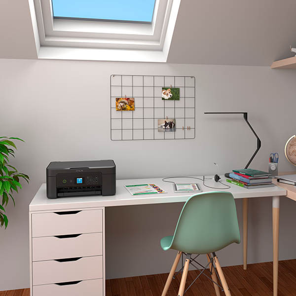 Epson Expression Home XP-3205 imprimante à jet d'encre A4 multifonction avec wifi (3 en 1) 831931 - 4