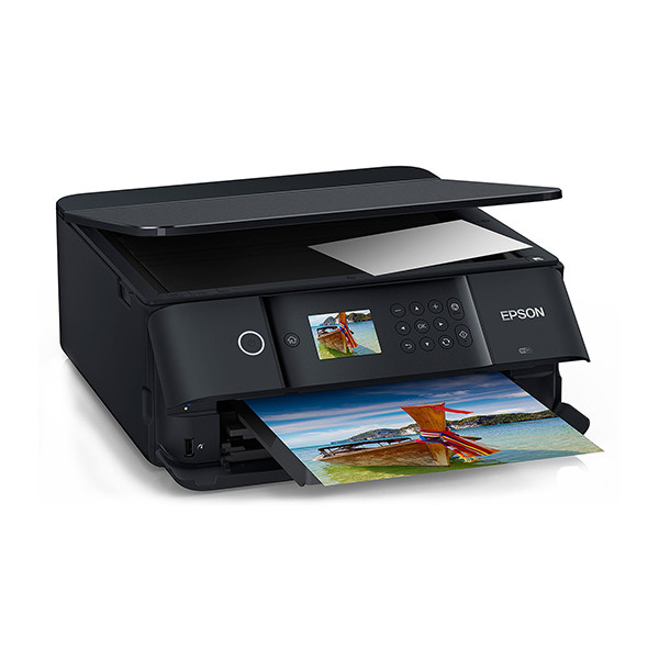 Epson Expression Premium XP-6100 imprimante à jet d'encre multifonction A4 avec wifi (3 en 1) 831662 - 10