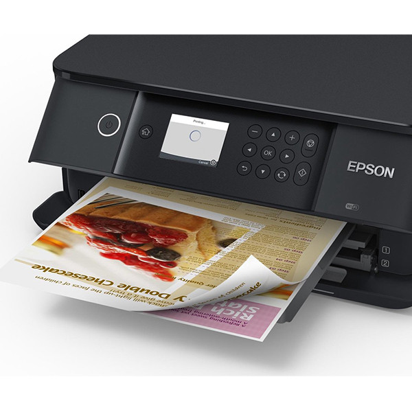 Epson Expression Premium XP-6100 imprimante à jet d'encre multifonction A4 avec wifi (3 en 1) 831662 - 7