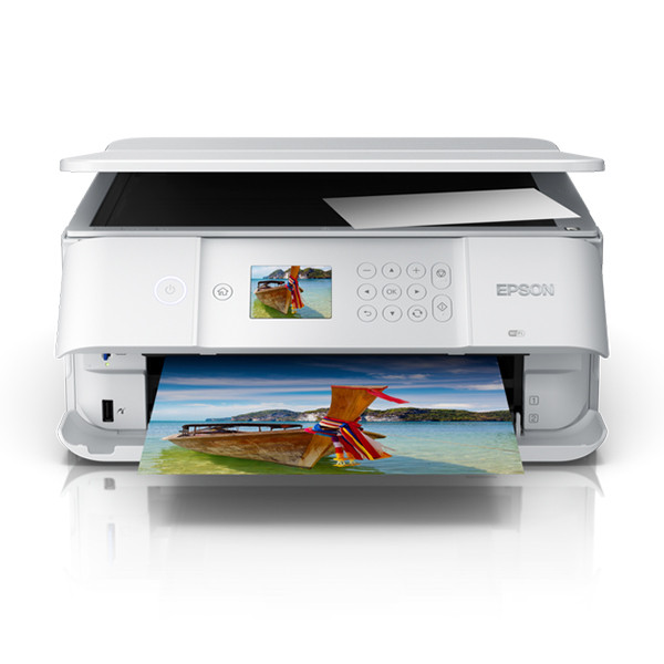 Epson Expression Premium XP-6105 imprimante à jet d'encre multifonction A4 avec wifi (3 en 1) 831663 - 2