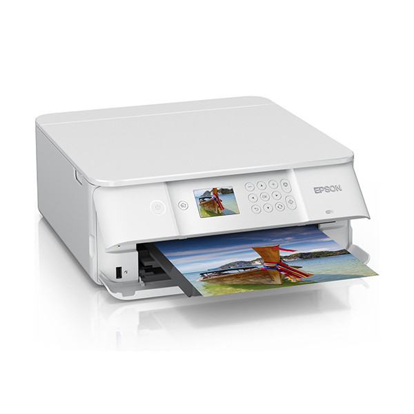 Epson Expression Premium XP-6105 imprimante à jet d'encre multifonction A4 avec wifi (3 en 1) 831663 - 5