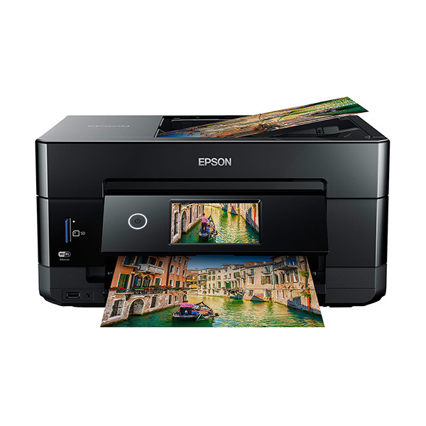 Epson Expression Premium XP-7100 imprimante à jet d'encre multifonction A4 avec wifi (3 en 1) 831661 - 8