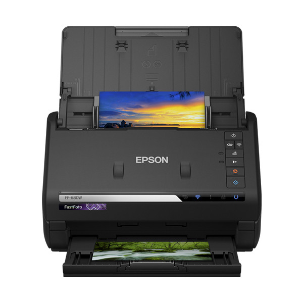 Epson FastFoto FF-680W scanner de documents A4 830250 - 1