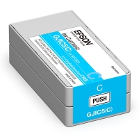 Epson GJIC5(C) cartouche d'encre cyan (d'origine) 026742