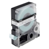 Epson LC-4TWN9 ruban d'étiquettes 12 mm (d'origine) - blanc sur transparent 083036 - 1